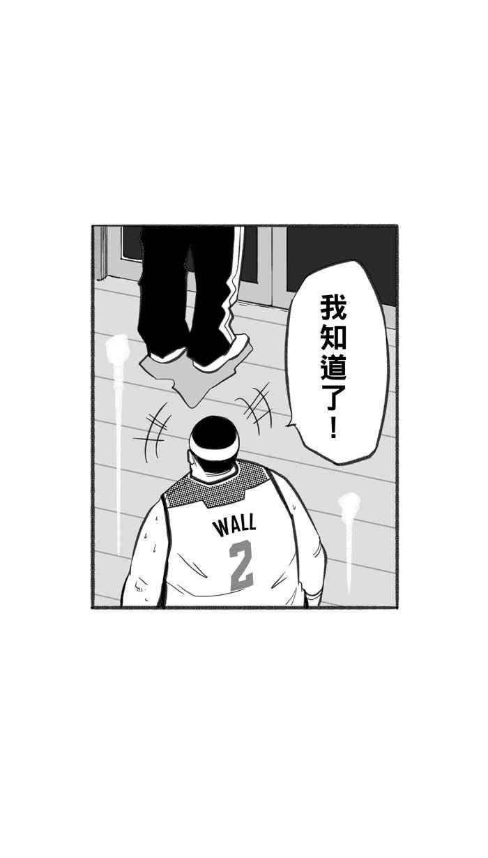 宅男打篮球第249话 分道扬镳 PART1