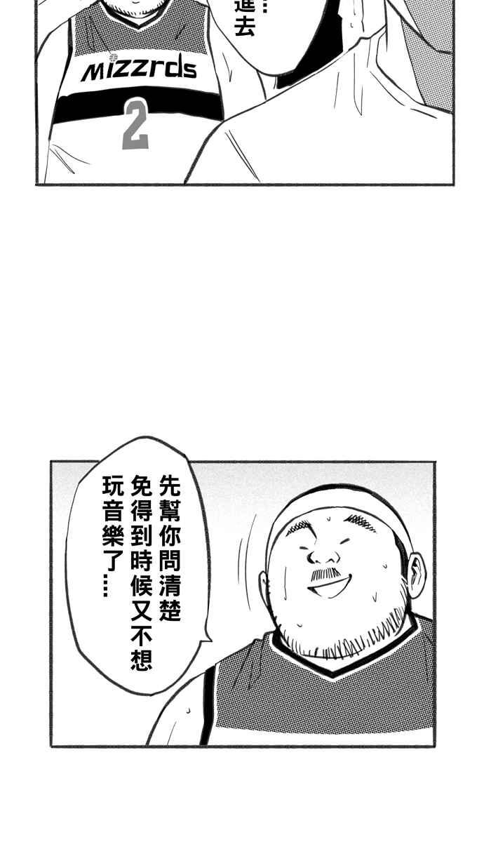 宅男打篮球第249话 分道扬镳 PART1