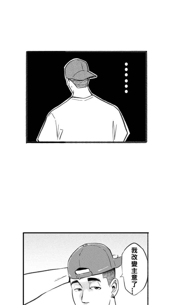 宅男打篮球第249话 分道扬镳 PART1