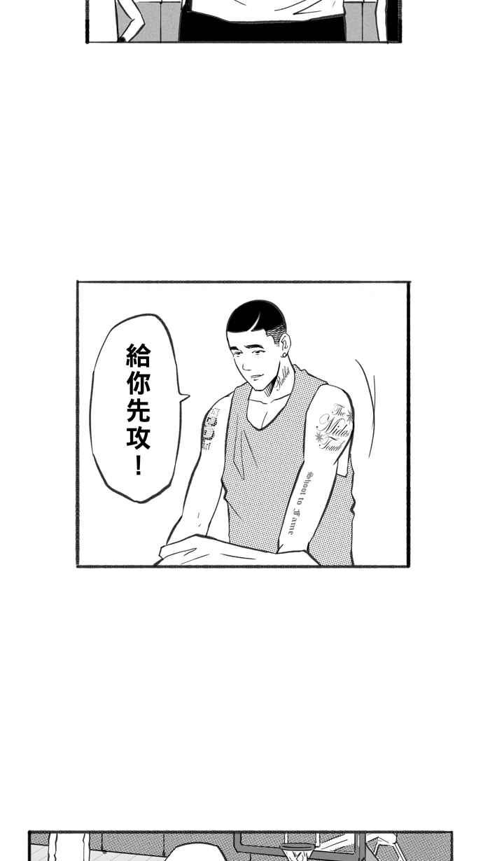 宅男打篮球第249话 分道扬镳 PART1