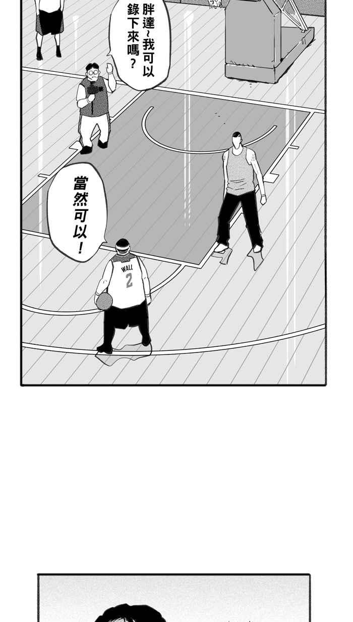 宅男打篮球第249话 分道扬镳 PART1
