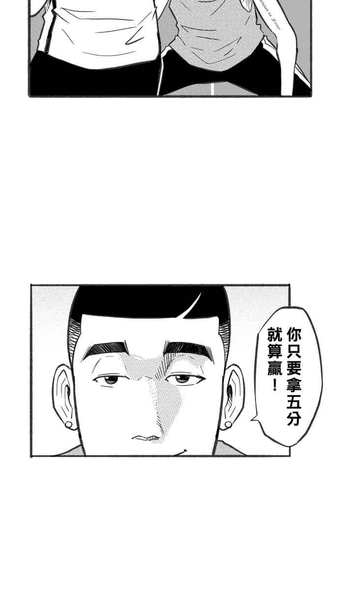 宅男打篮球第249话 分道扬镳 PART1