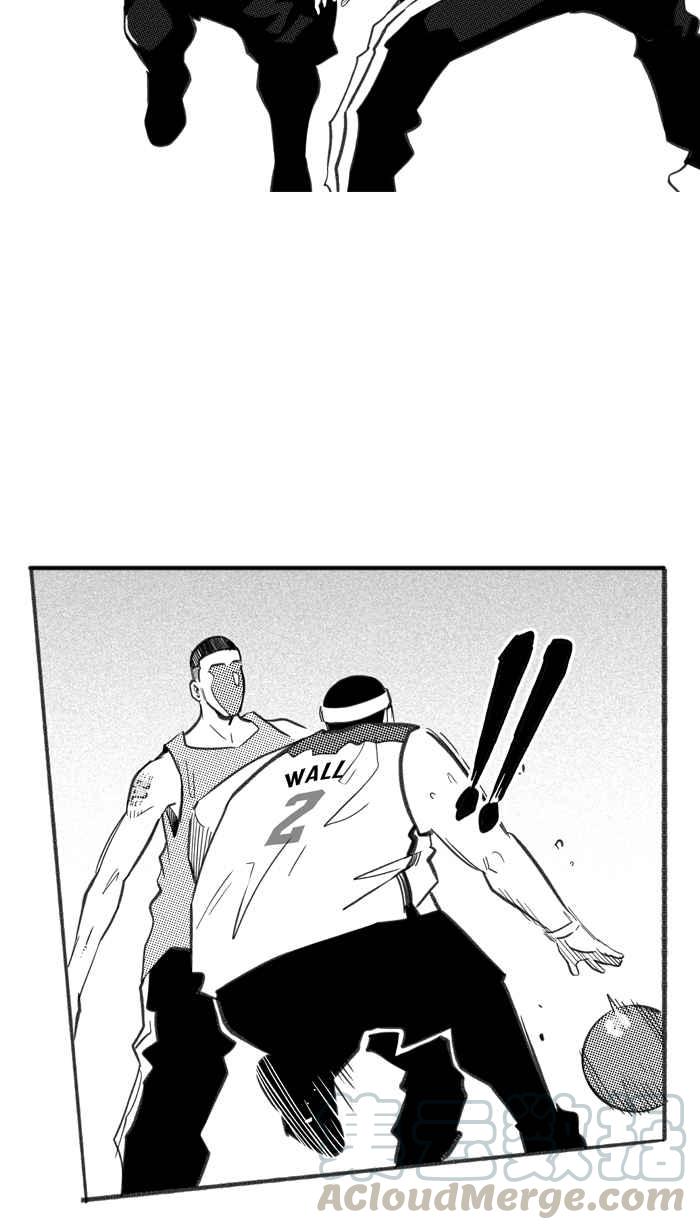 宅男打篮球第249话 分道扬镳 PART1