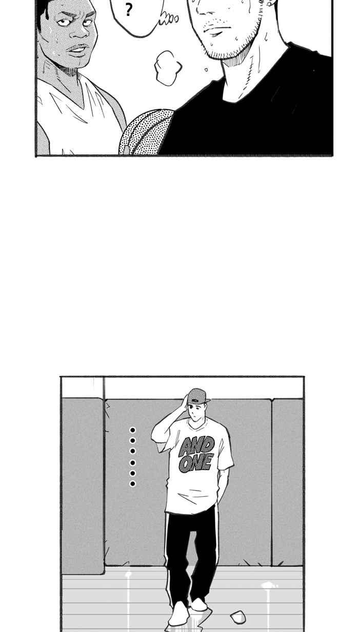 宅男打篮球第249话 分道扬镳 PART1