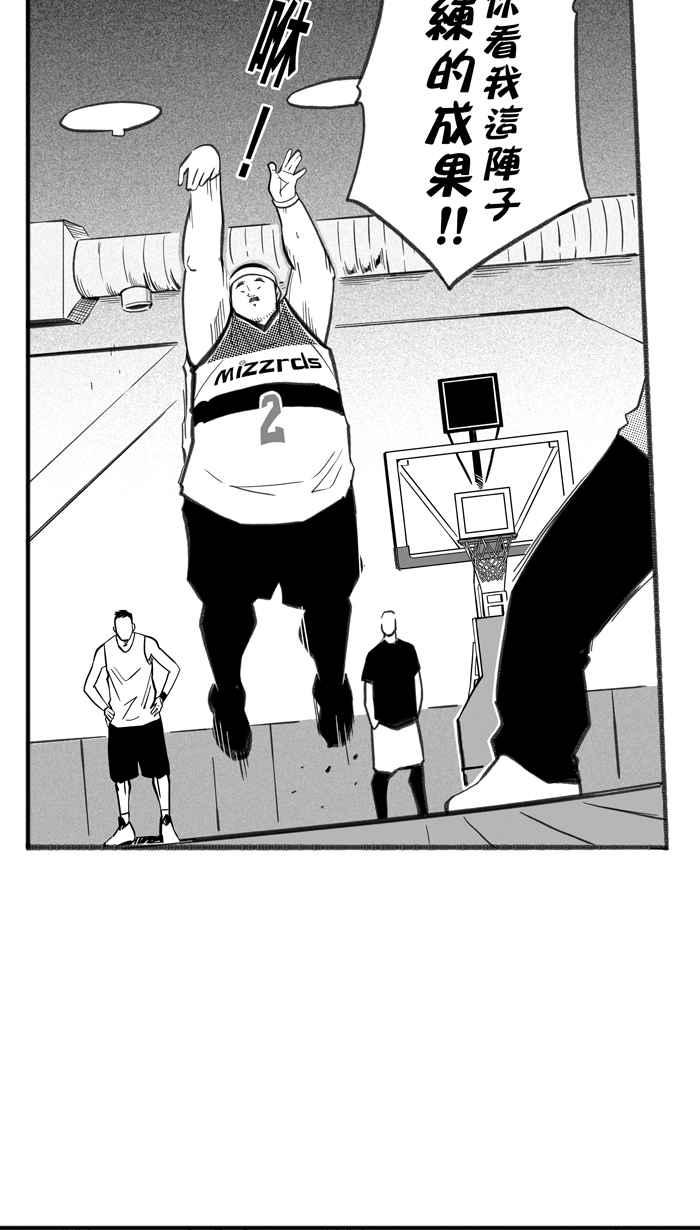 宅男打篮球第249话 分道扬镳 PART1