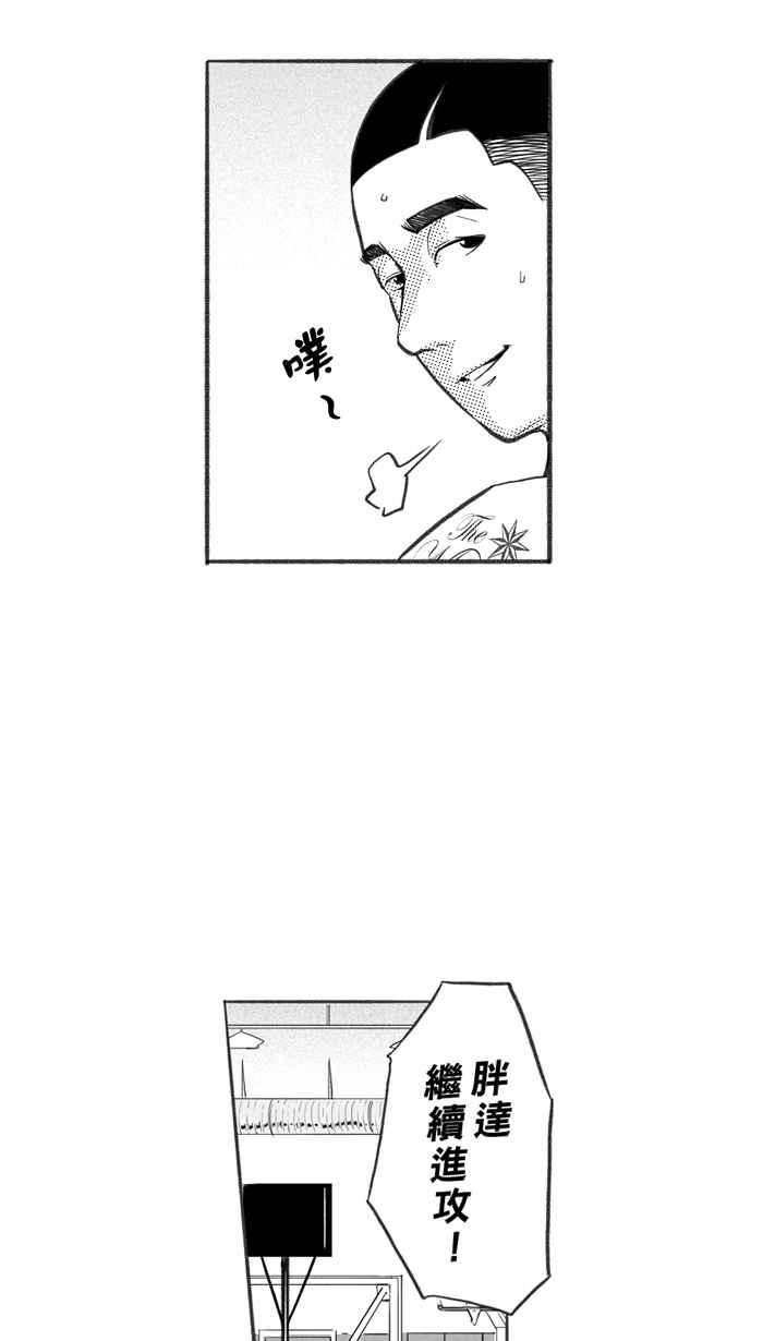 宅男打篮球第249话 分道扬镳 PART1