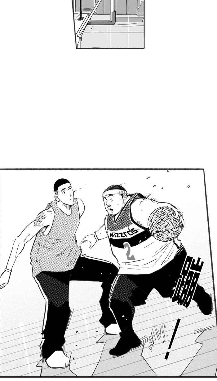 宅男打篮球第249话 分道扬镳 PART1