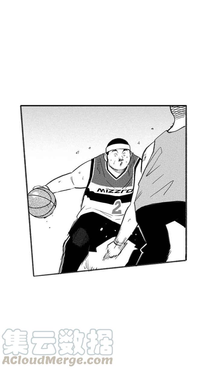 宅男打篮球第249话 分道扬镳 PART1