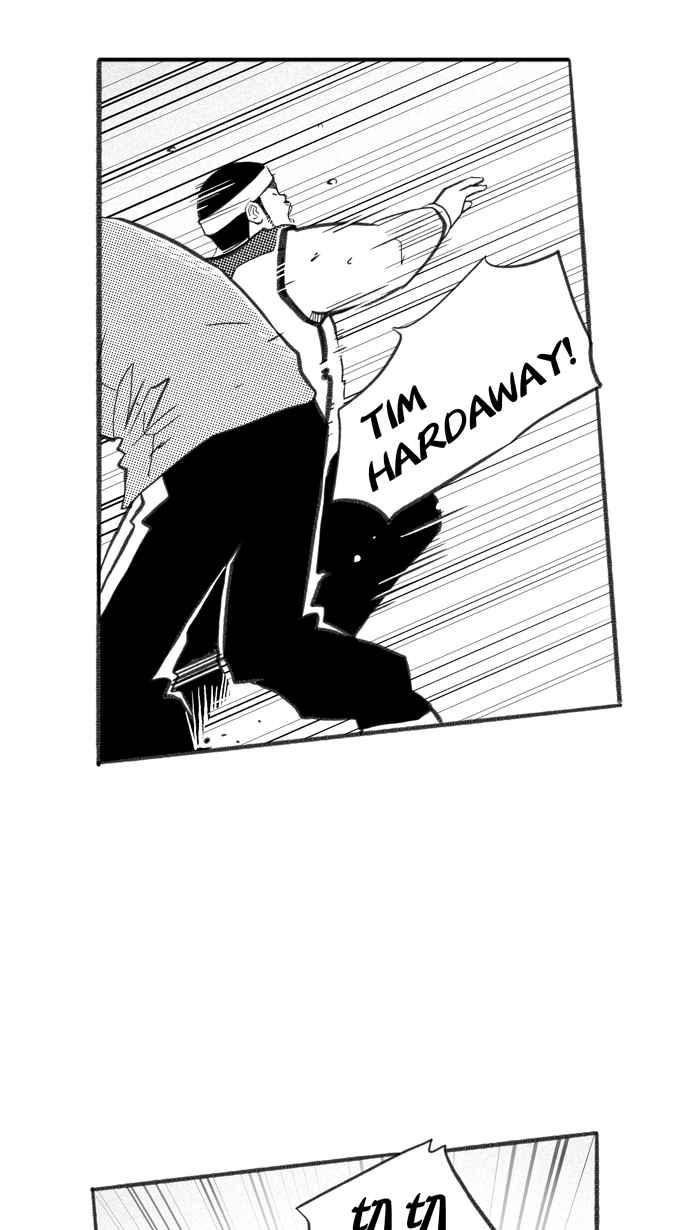 宅男打篮球第249话 分道扬镳 PART1