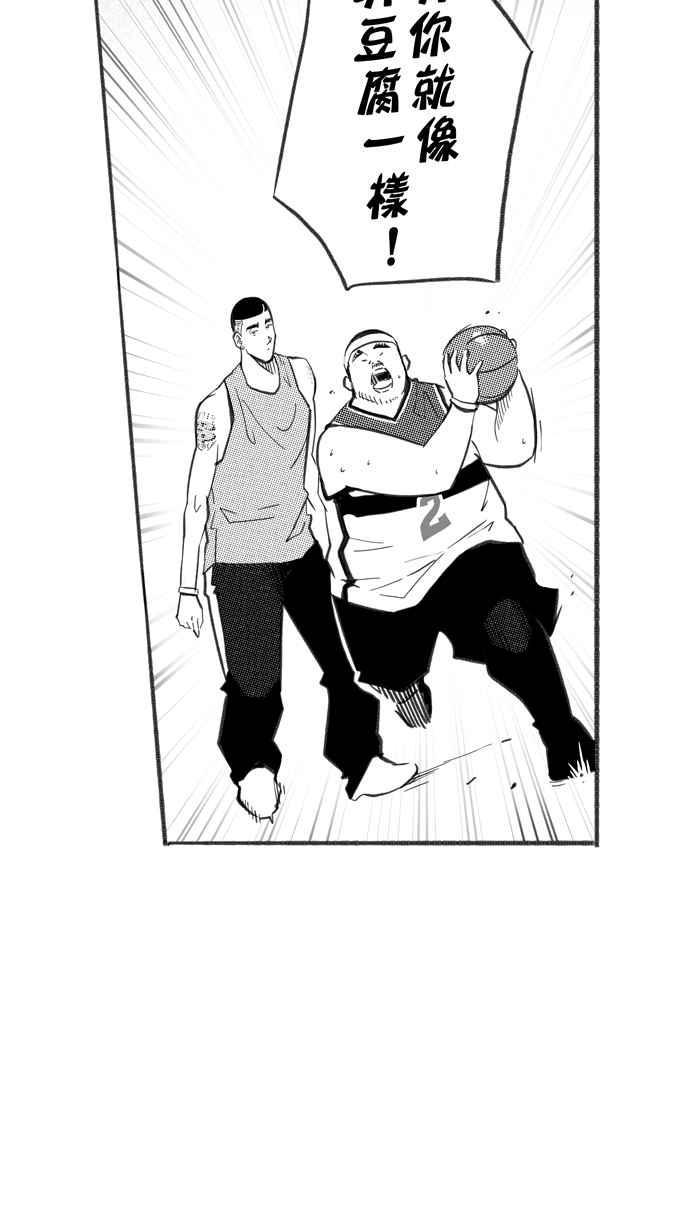 宅男打篮球第249话 分道扬镳 PART1