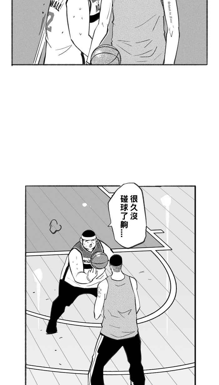 宅男打篮球第249话 分道扬镳 PART1