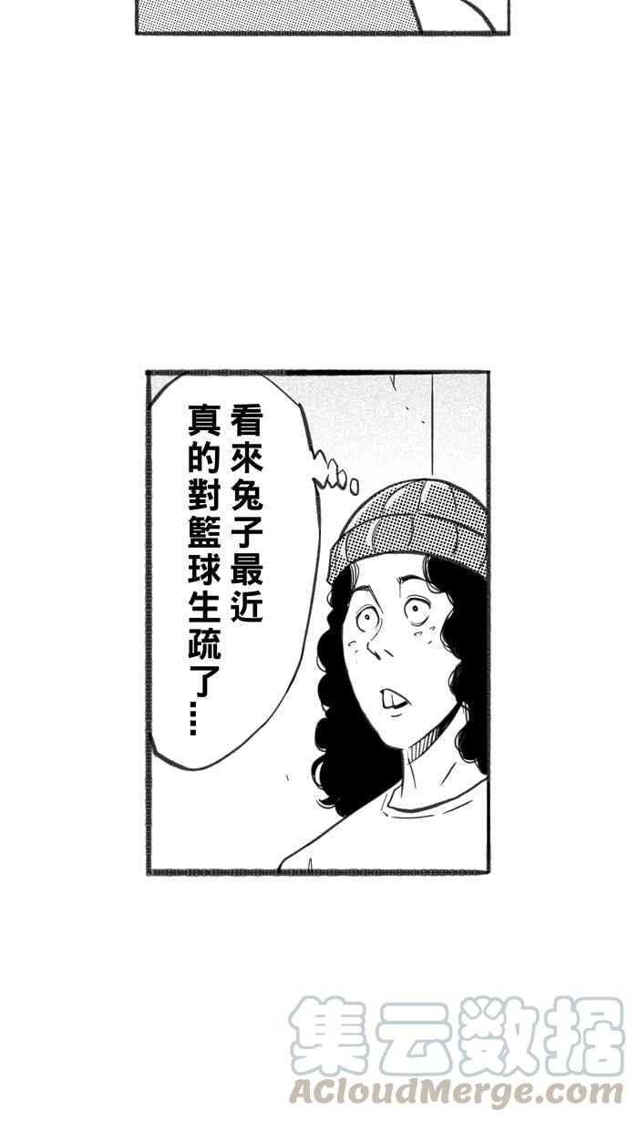 宅男打篮球第249话 分道扬镳 PART1