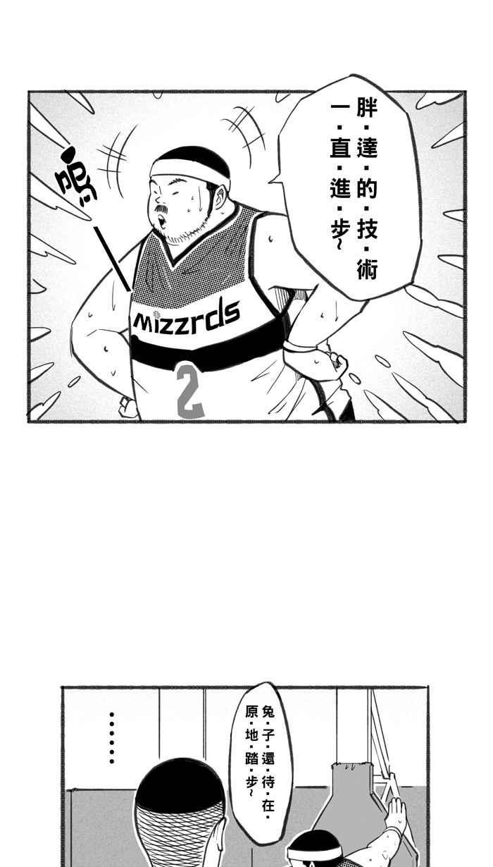 宅男打篮球第249话 分道扬镳 PART1