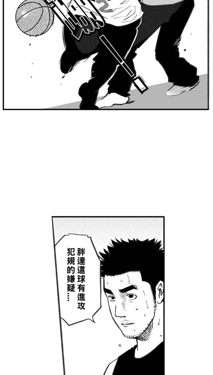 宅男打篮球第249话 分道扬镳 PART1