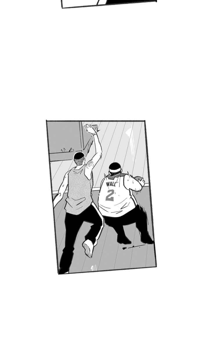 宅男打篮球第249话 分道扬镳 PART1