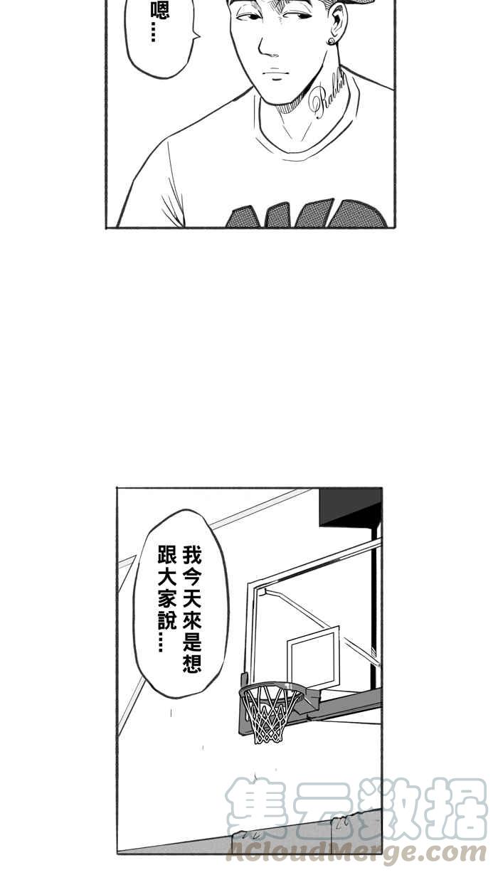 宅男打篮球第249话 分道扬镳 PART1