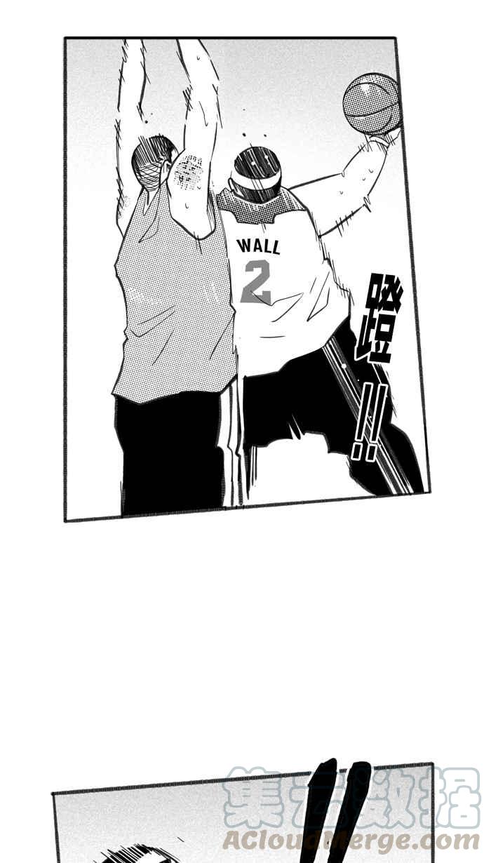 宅男打篮球第249话 分道扬镳 PART1