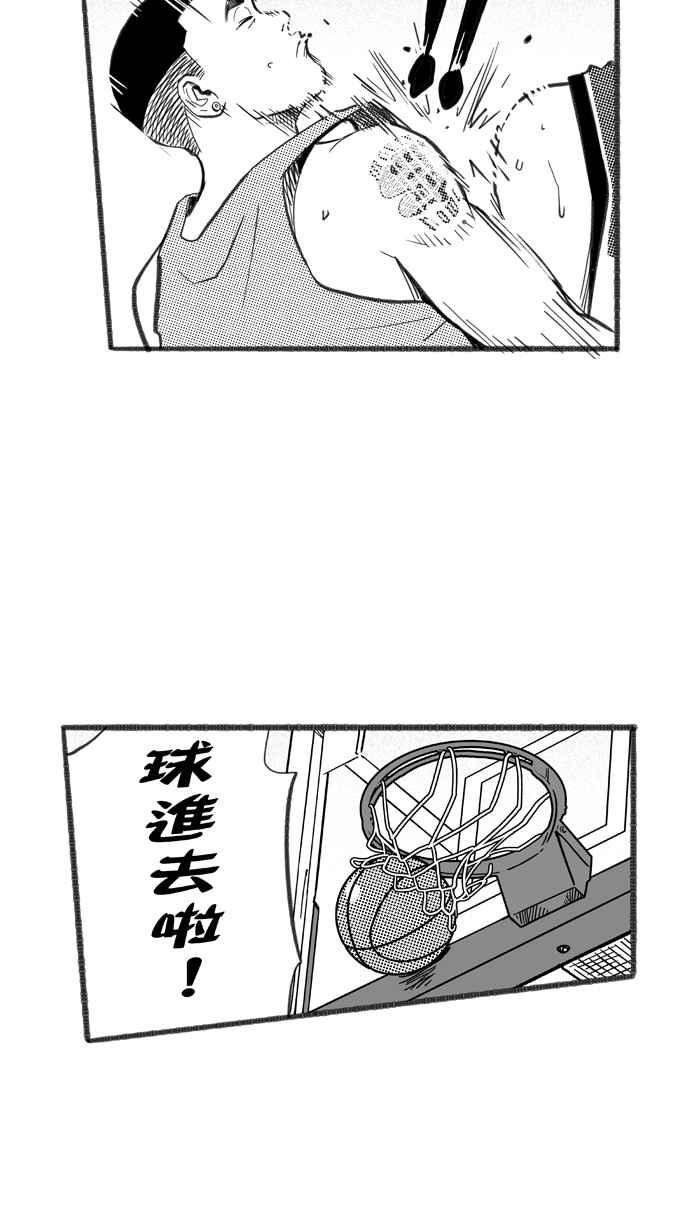 宅男打篮球第249话 分道扬镳 PART1