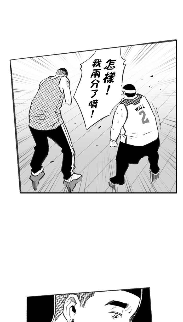 宅男打篮球第249话 分道扬镳 PART1