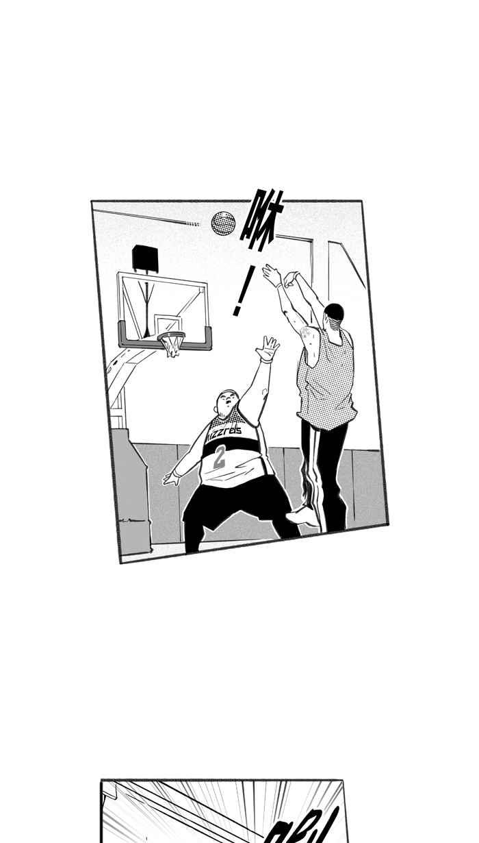 宅男打篮球第250话 分道扬镳 PART2