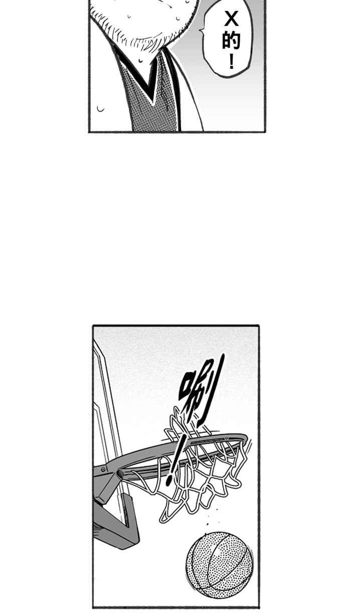 宅男打篮球第250话 分道扬镳 PART2