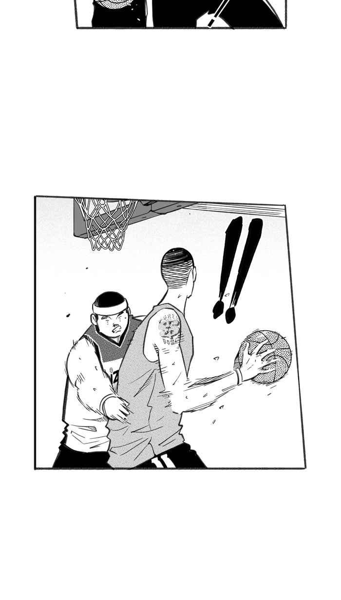 宅男打篮球第250话 分道扬镳 PART2