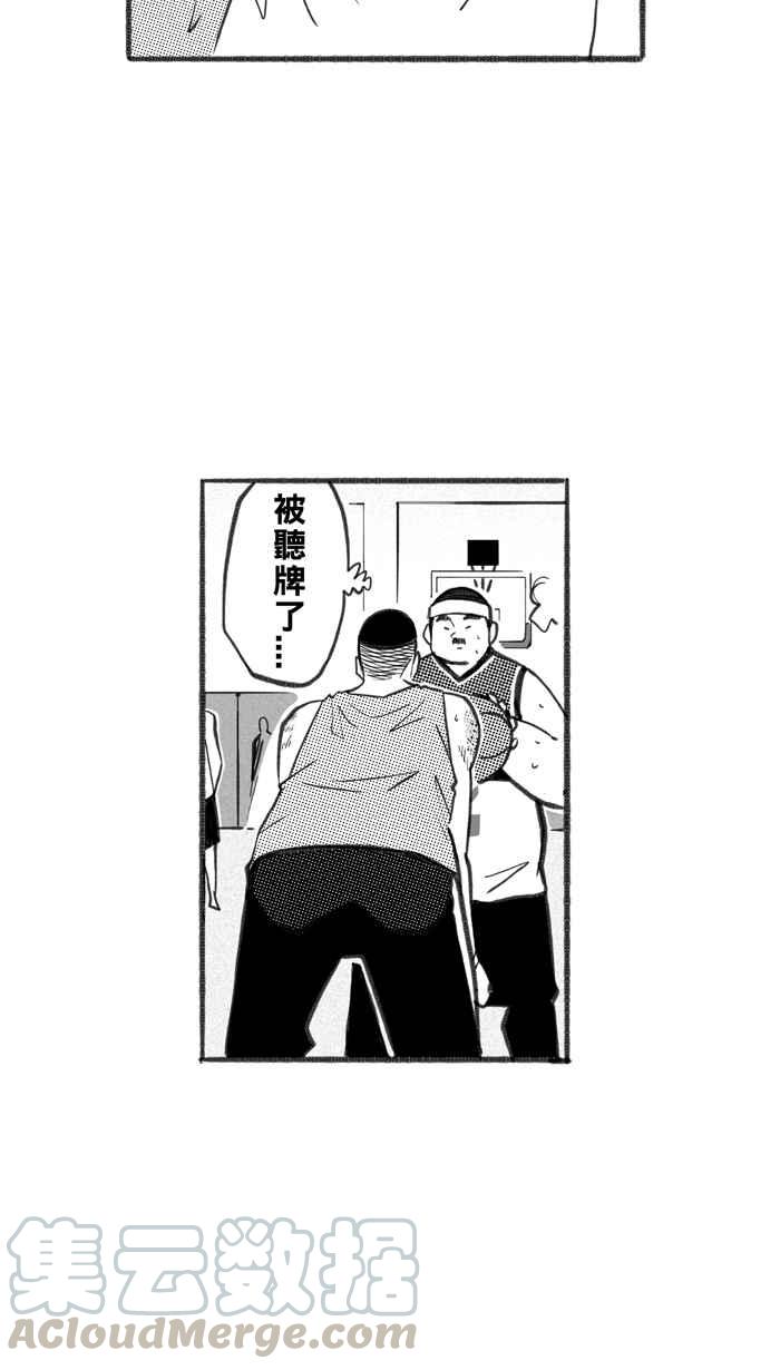 宅男打篮球第250话 分道扬镳 PART2