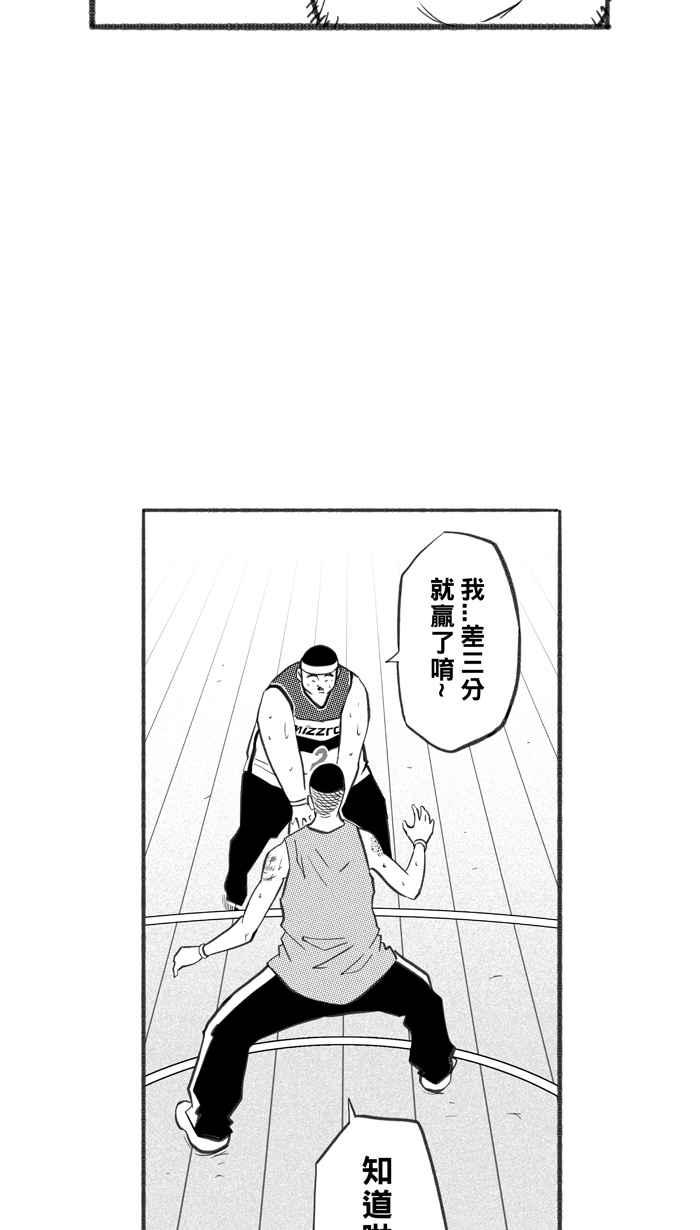 宅男打篮球第250话 分道扬镳 PART2