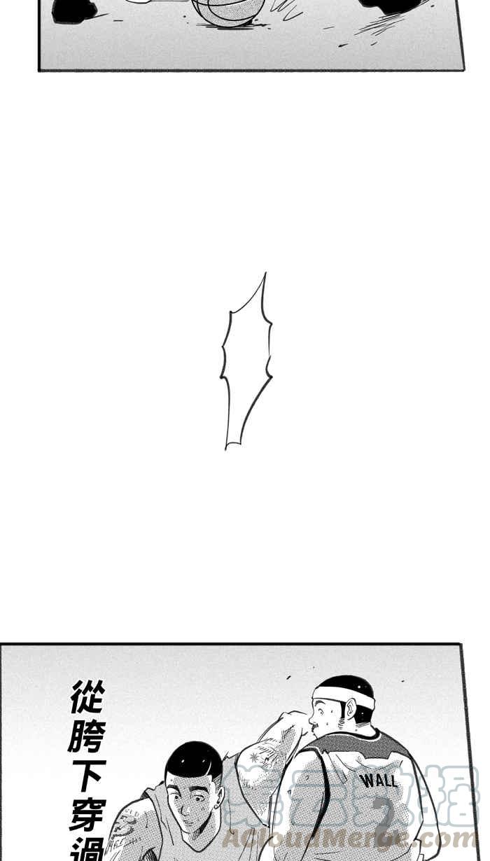 宅男打篮球第250话 分道扬镳 PART2