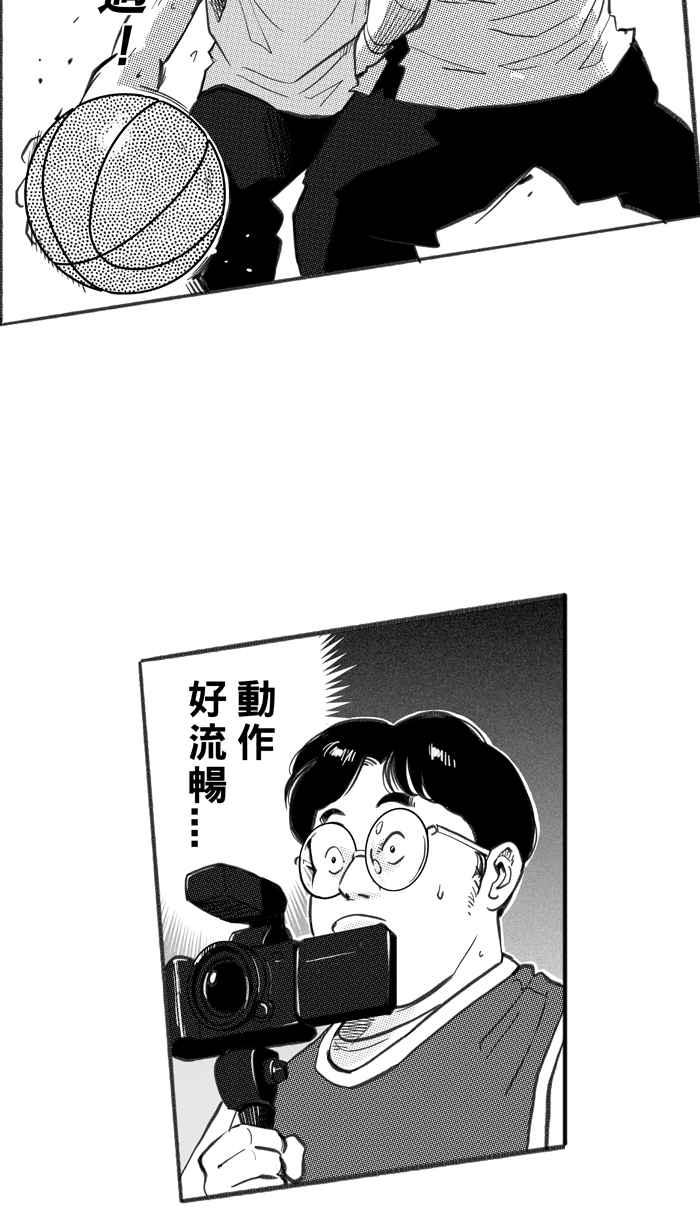 宅男打篮球第250话 分道扬镳 PART2