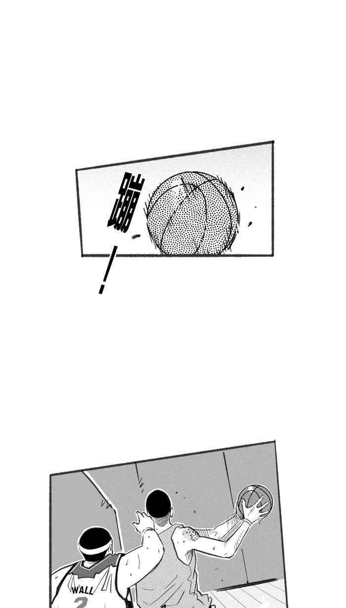 宅男打篮球第250话 分道扬镳 PART2