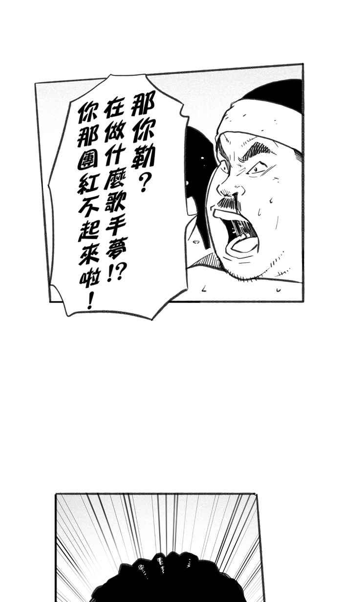 宅男打篮球第250话 分道扬镳 PART2