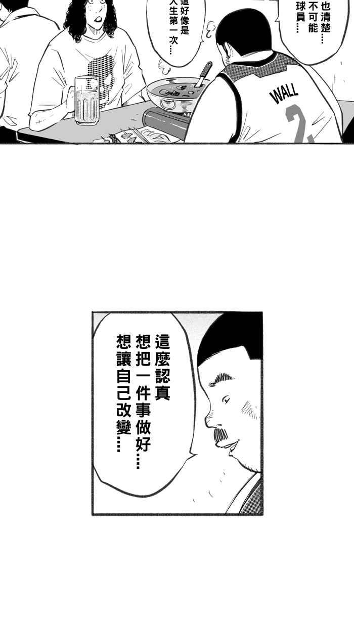 宅男打篮球第251话 分道扬镳 PART3