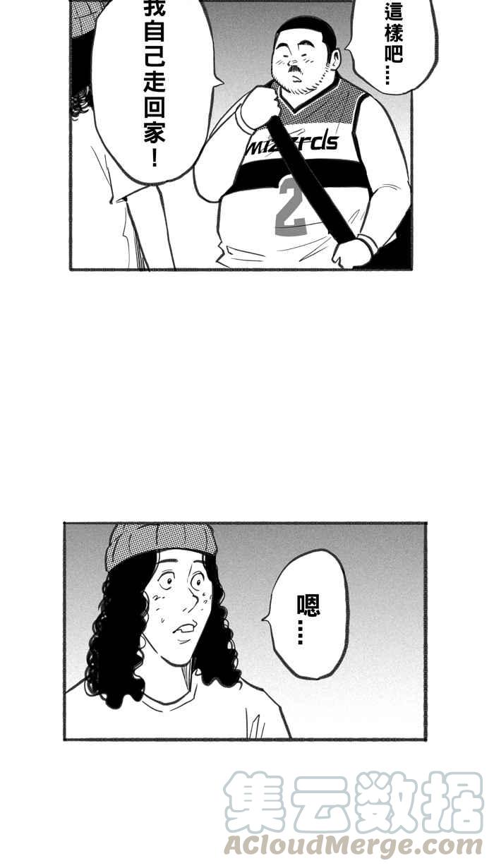 宅男打篮球第251话 分道扬镳 PART3