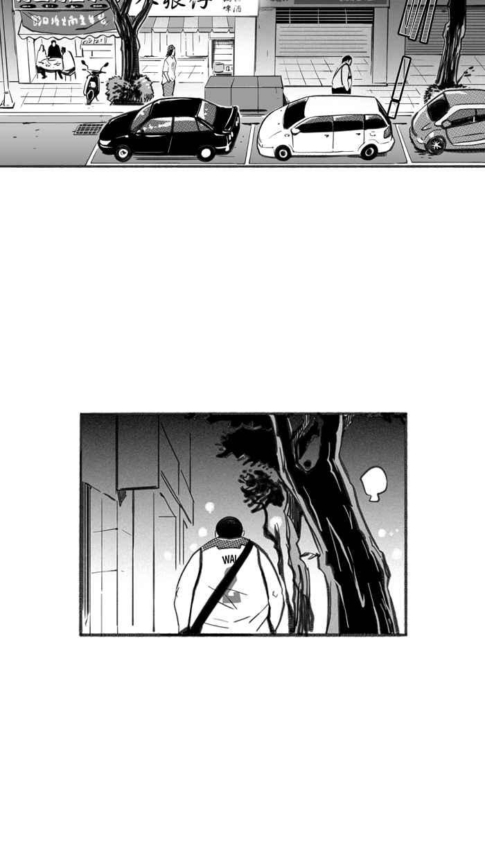 宅男打篮球第251话 分道扬镳 PART3