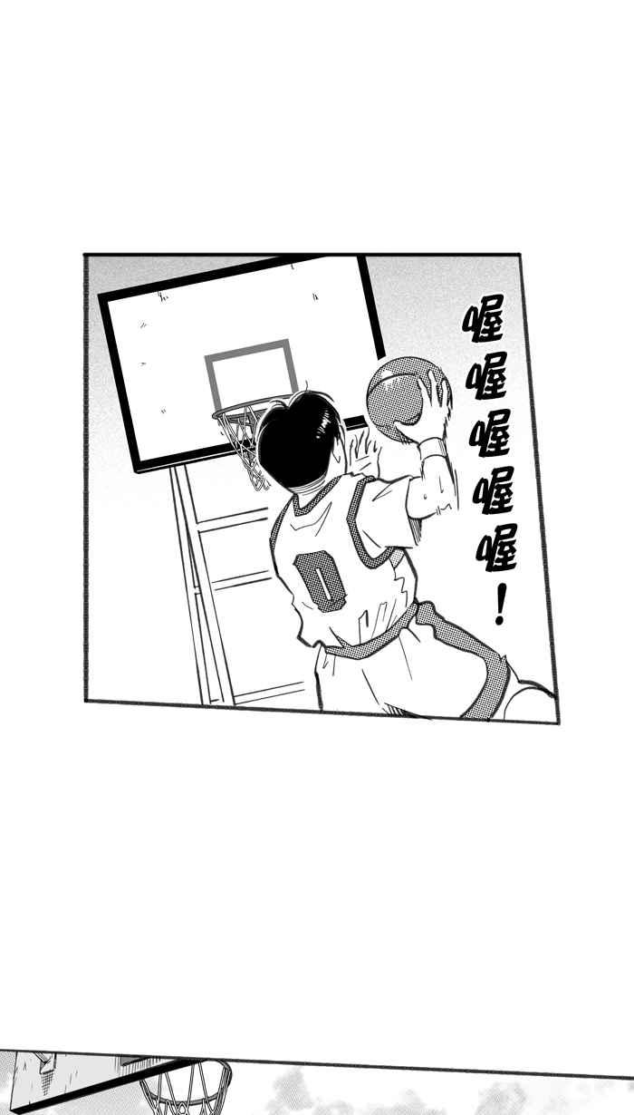 宅男打篮球第251话 分道扬镳 PART3