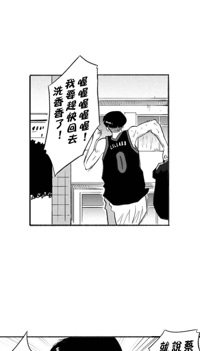 宅男打篮球第251话 分道扬镳 PART3