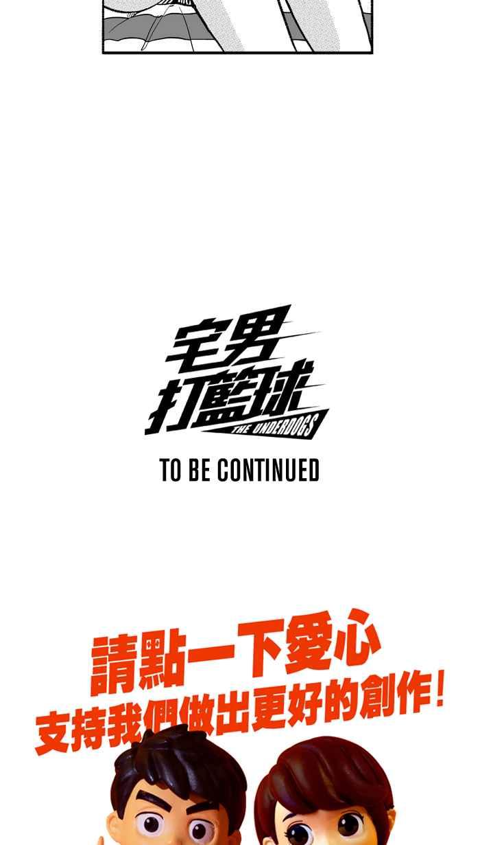 宅男打篮球第251话 分道扬镳 PART3