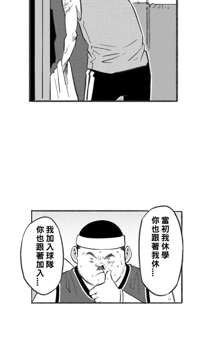 宅男打篮球第251话 分道扬镳 PART3