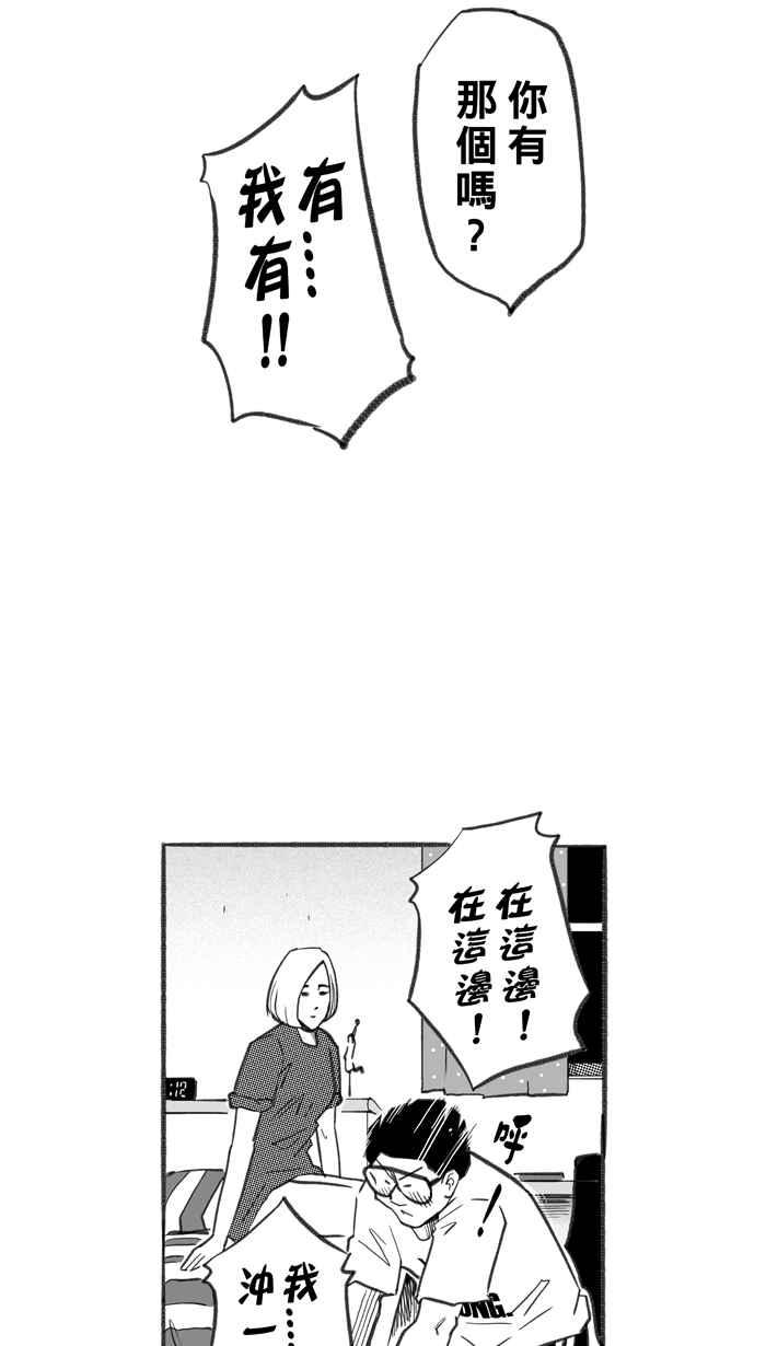 宅男打篮球第252话 分道扬镳 PART4