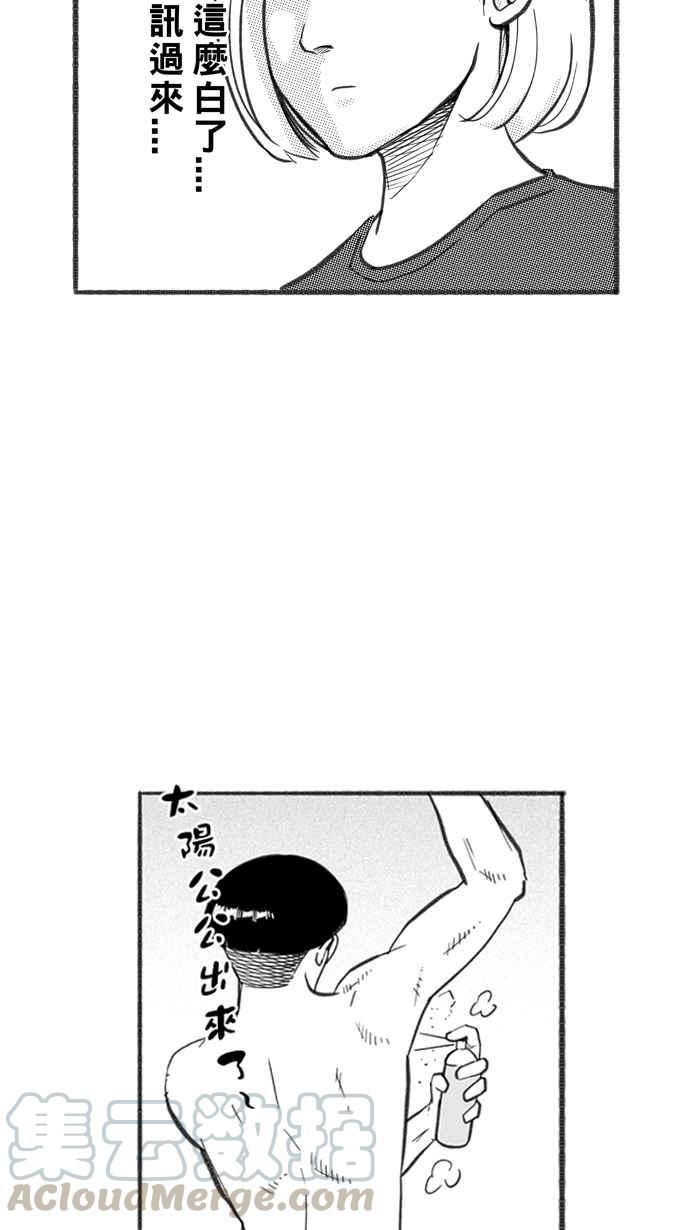 宅男打篮球第252话 分道扬镳 PART4