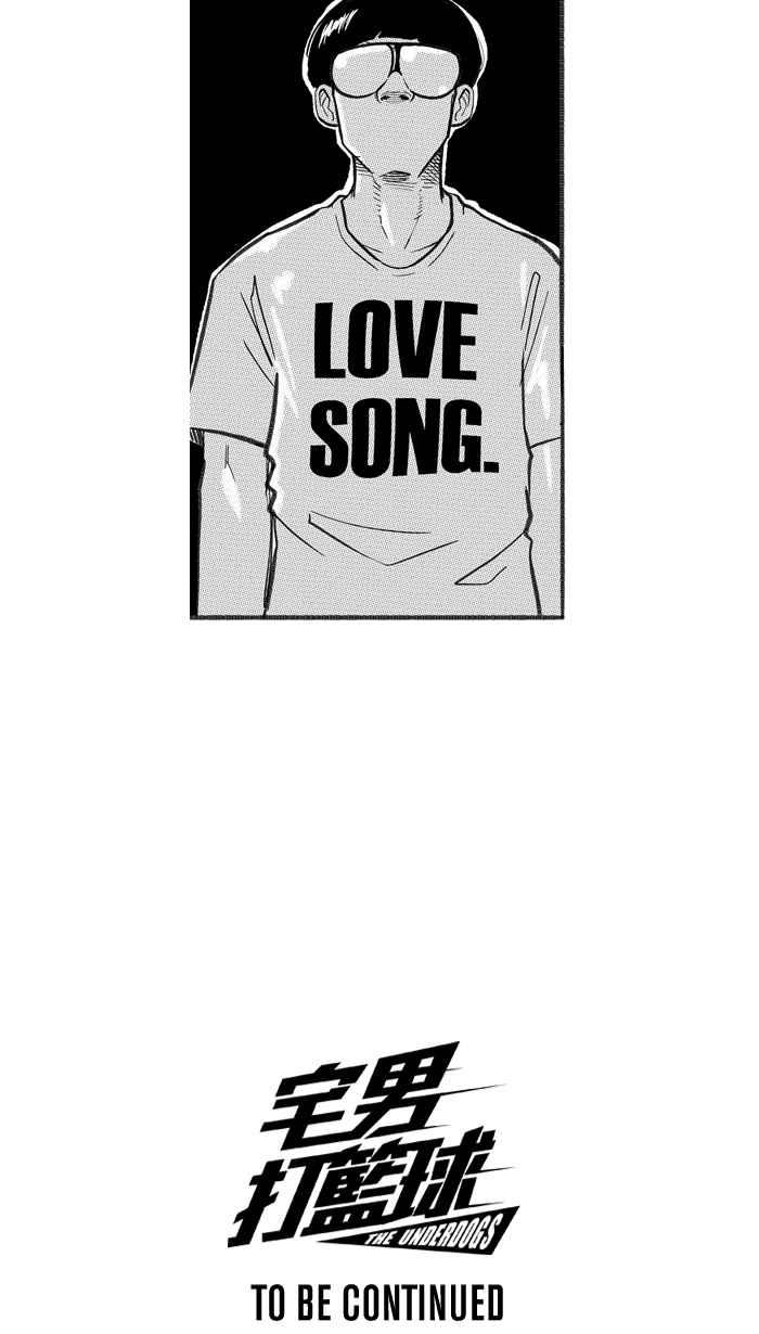 宅男打篮球第252话 分道扬镳 PART4