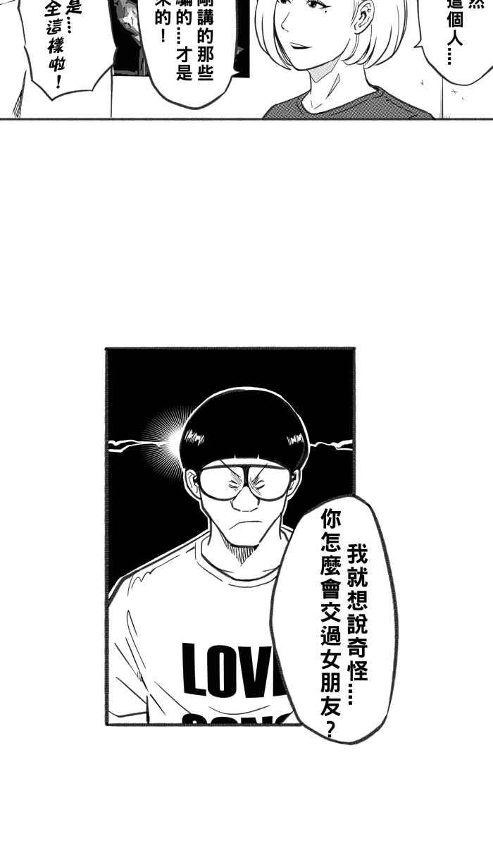 宅男打篮球第253话 分道扬镳 PART5