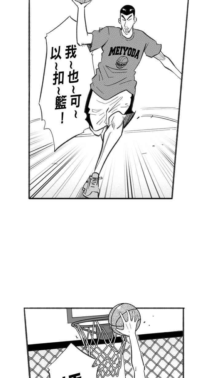 宅男打篮球第253话 分道扬镳 PART5