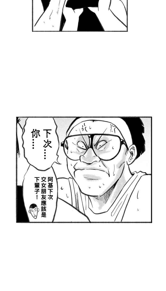 宅男打篮球第253话 分道扬镳 PART5