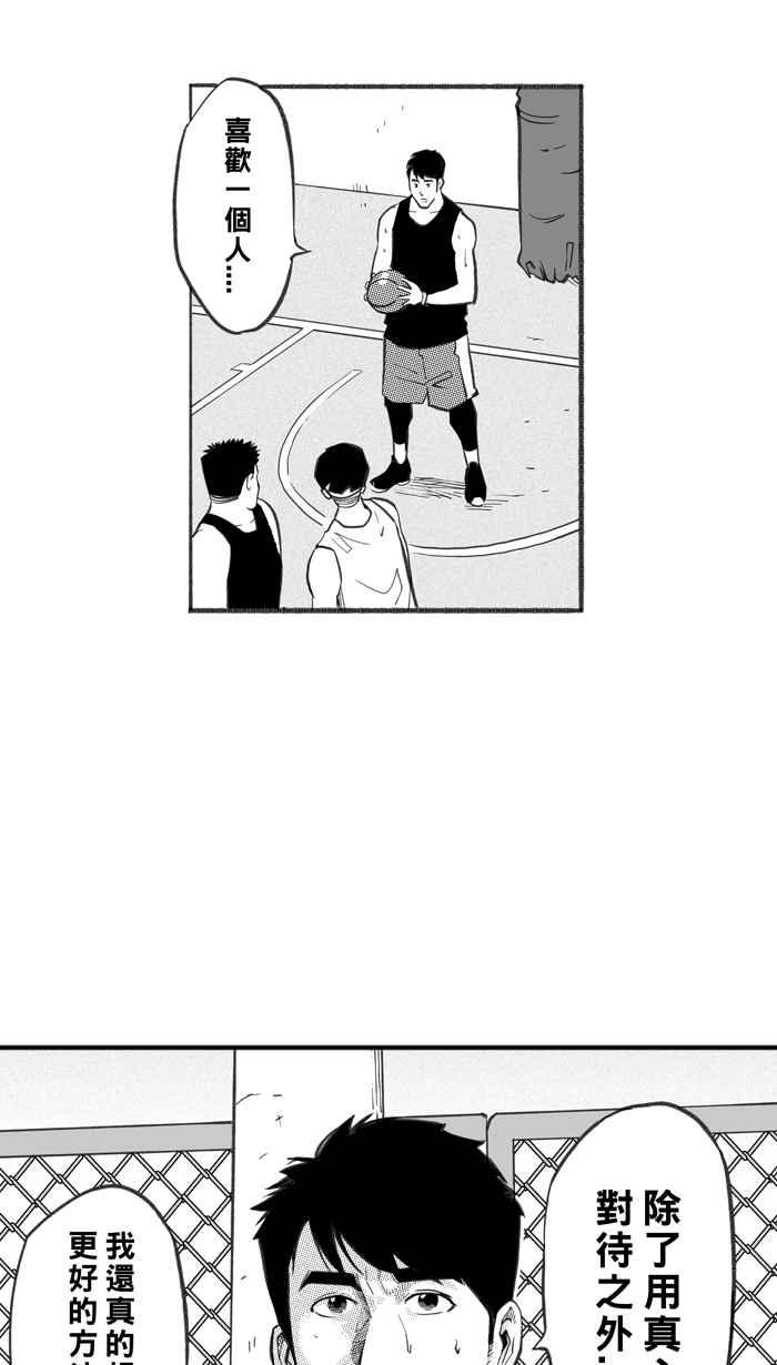 宅男打篮球第253话 分道扬镳 PART5