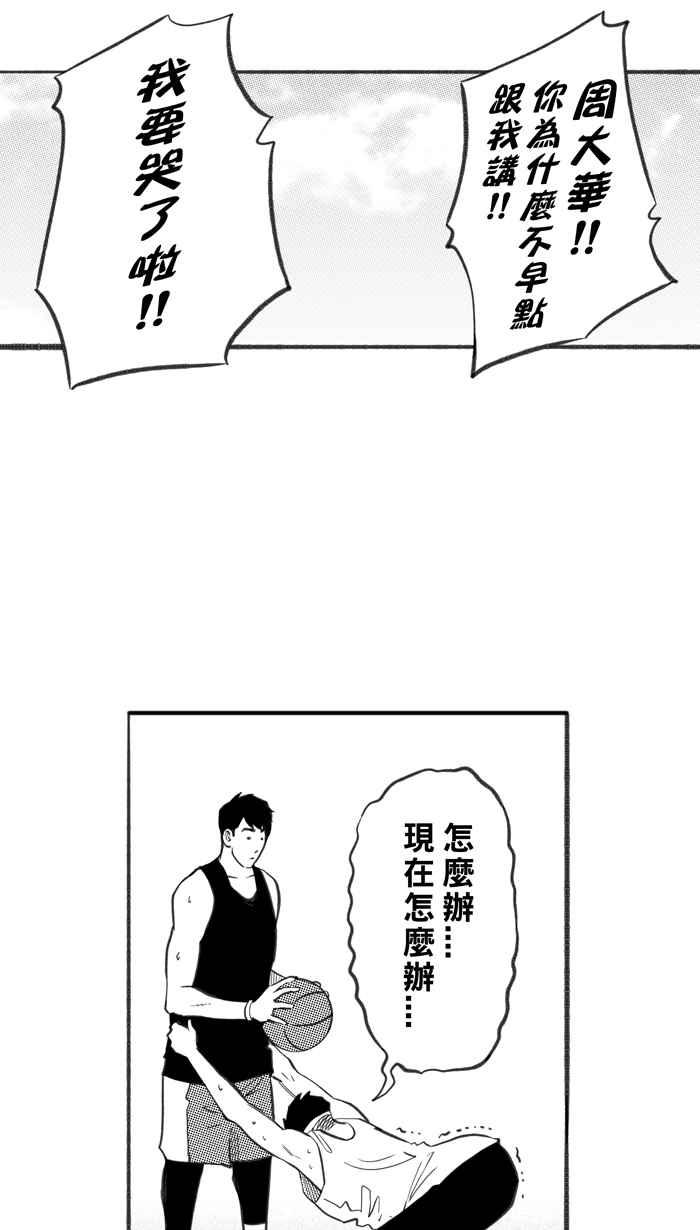 宅男打篮球第253话 分道扬镳 PART5