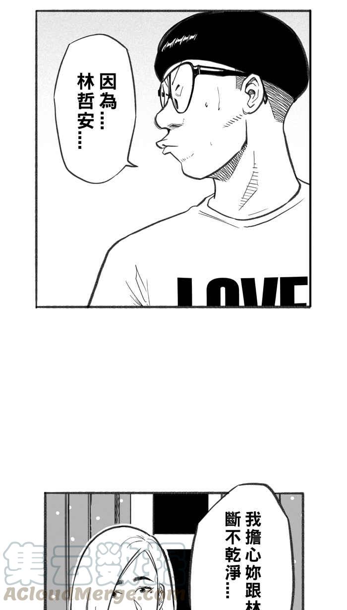 宅男打篮球第253话 分道扬镳 PART5