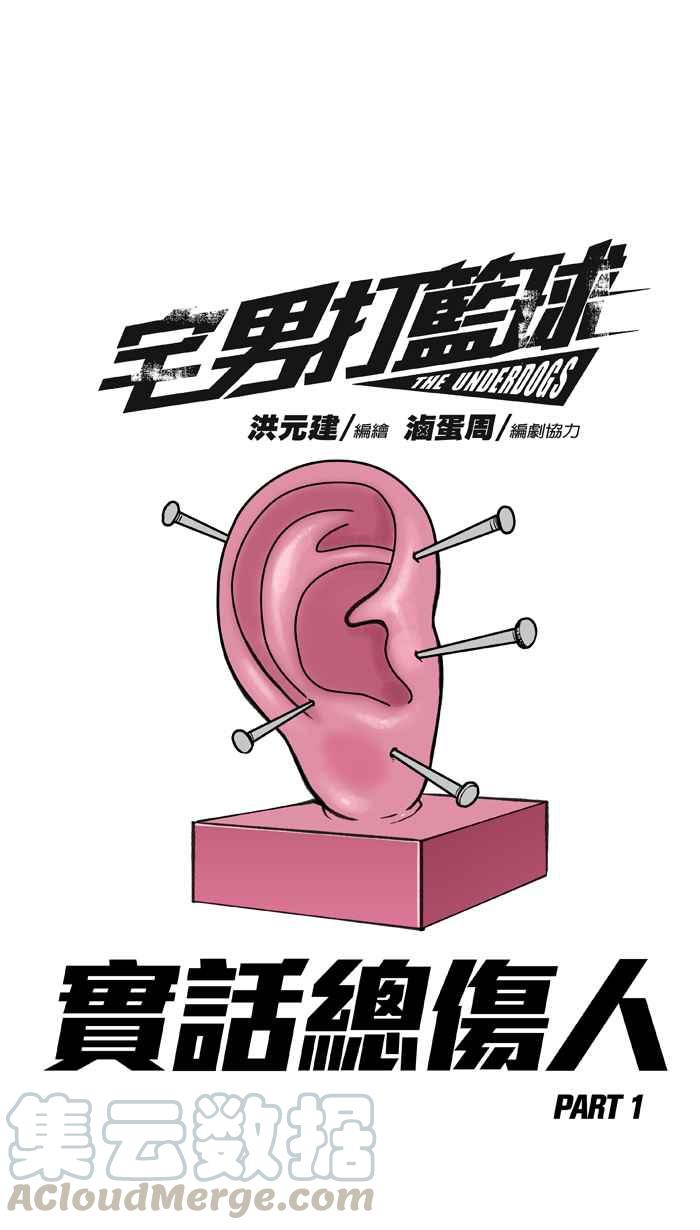 宅男打篮球第254话 实话总伤人 PART1