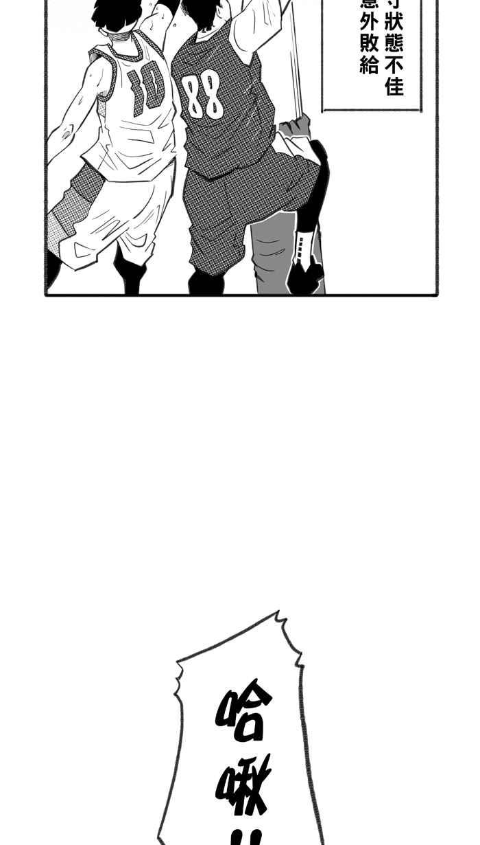 宅男打篮球第254话 实话总伤人 PART1